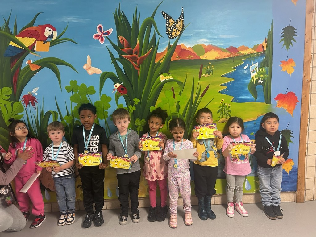 students of the week am 4/10