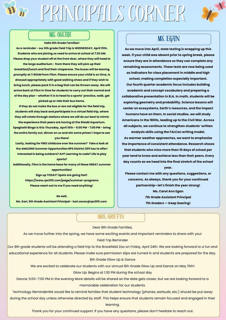 newsletter 2