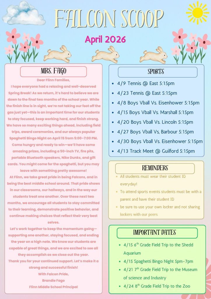 Newsletter 1