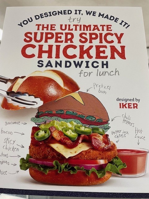 Ultimate Chicken Sandwich