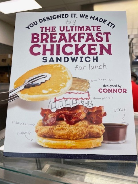 Ultimate Chicken Sandwich