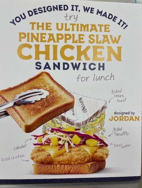 Ultimate Chicken Sandwich