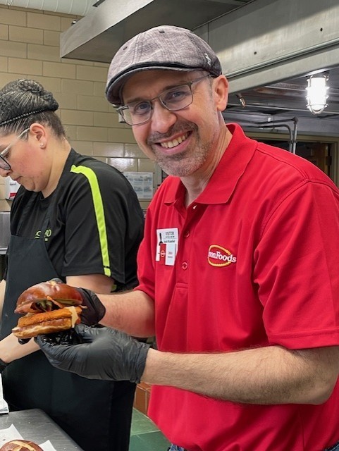 Ultimate Chicken Sandwich