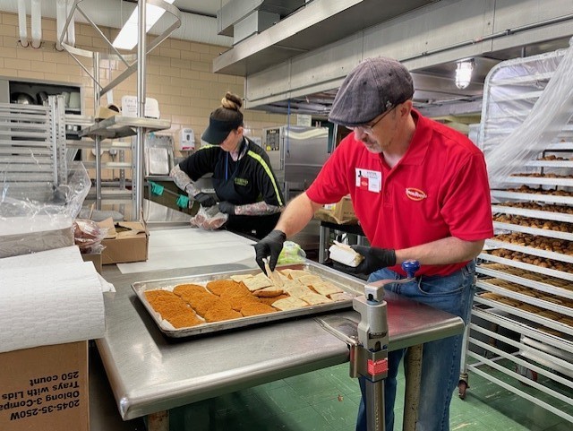 Ultimate Chicken Sandwich