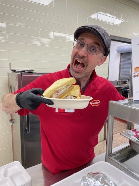 Ultimate Chicken Sandwich