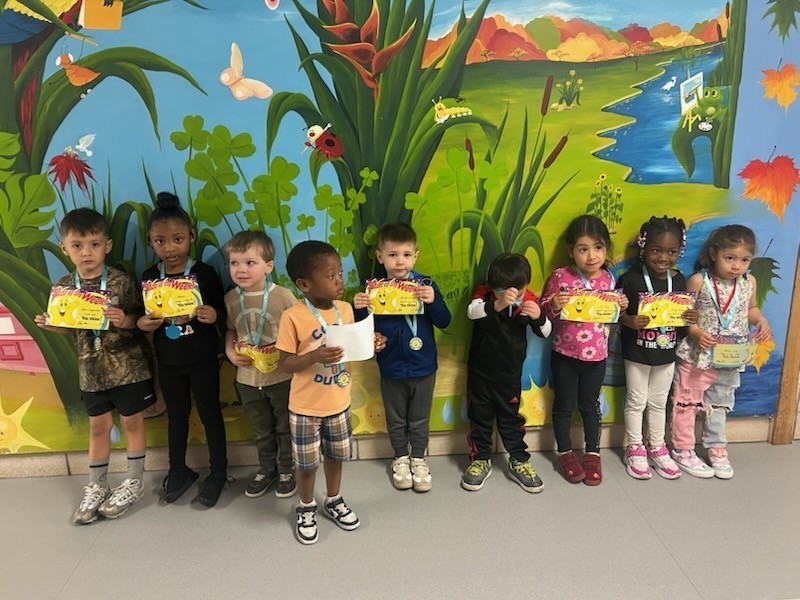 Students of the week