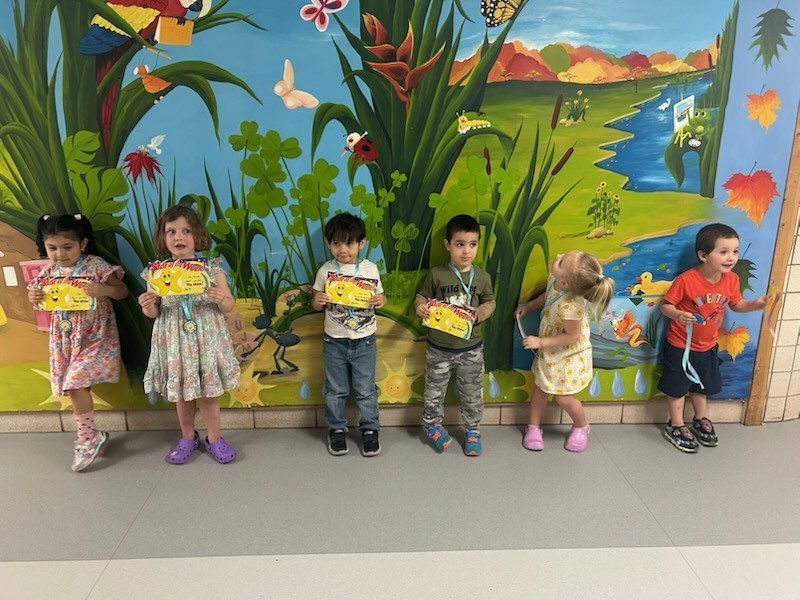 students of the week