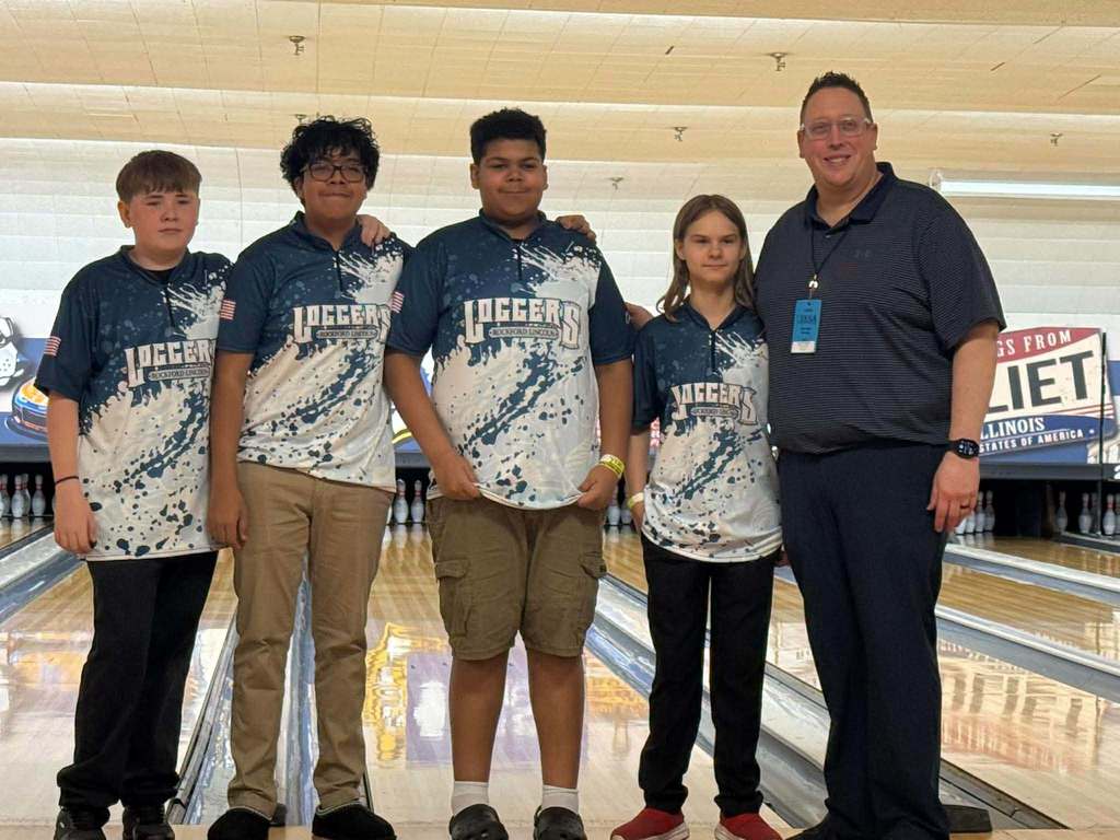 lincoln loggers bowling