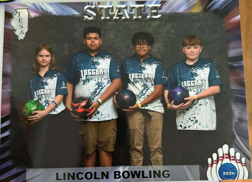 State bowling lincoln loggers