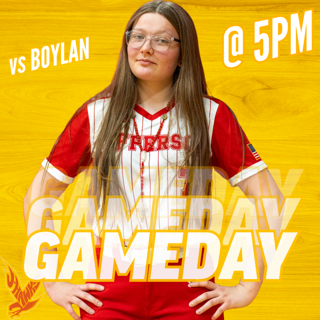 🟥🟨 GAME DAY – J-HAWKS SOFTBALL 🟨🟥  It’s a home matchup for the J-Hawks tonight!  🆚 Boylan High School 📍 Jefferson High School ⏰ 5:00 PM First Pitch  Come out and support your J-Hawks as they defend home field! Let’s bring the energy!  #FlyWithUs #VuelaConNosotros  You’ve reached the Free limit