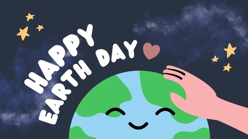 Happy Earth Day!