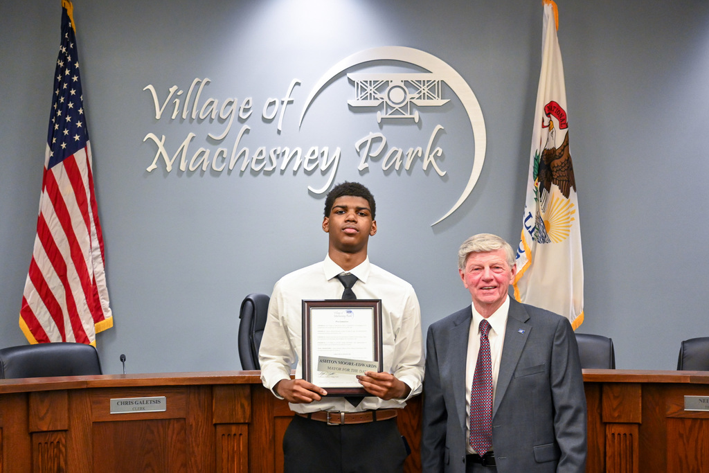 MP Mayor
