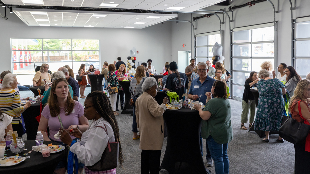 Volunteer Celebration