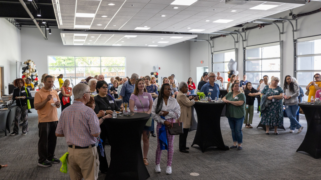 Volunteer Celebration