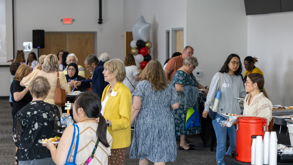 Volunteer Celebration