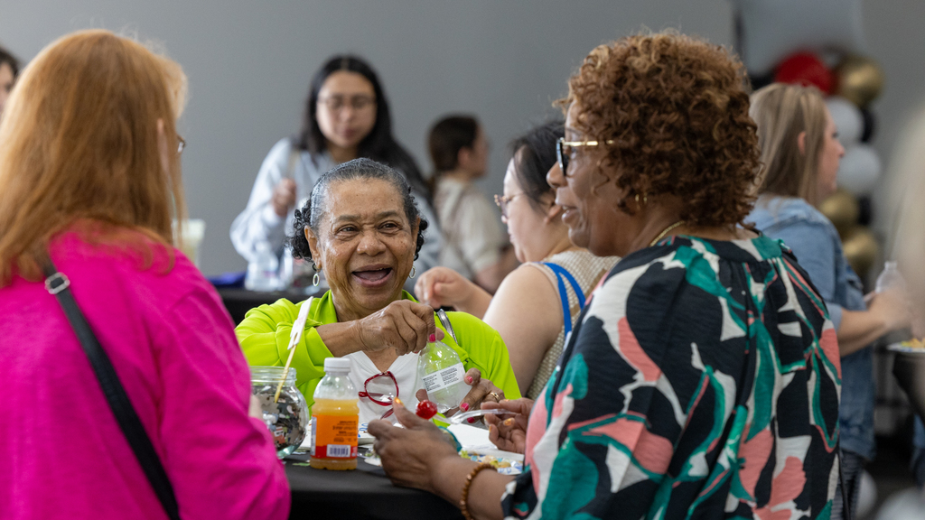 Volunteer Celebration