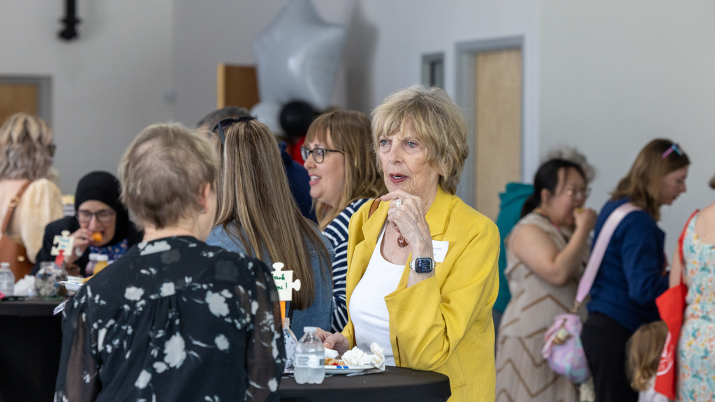 Volunteer Celebration