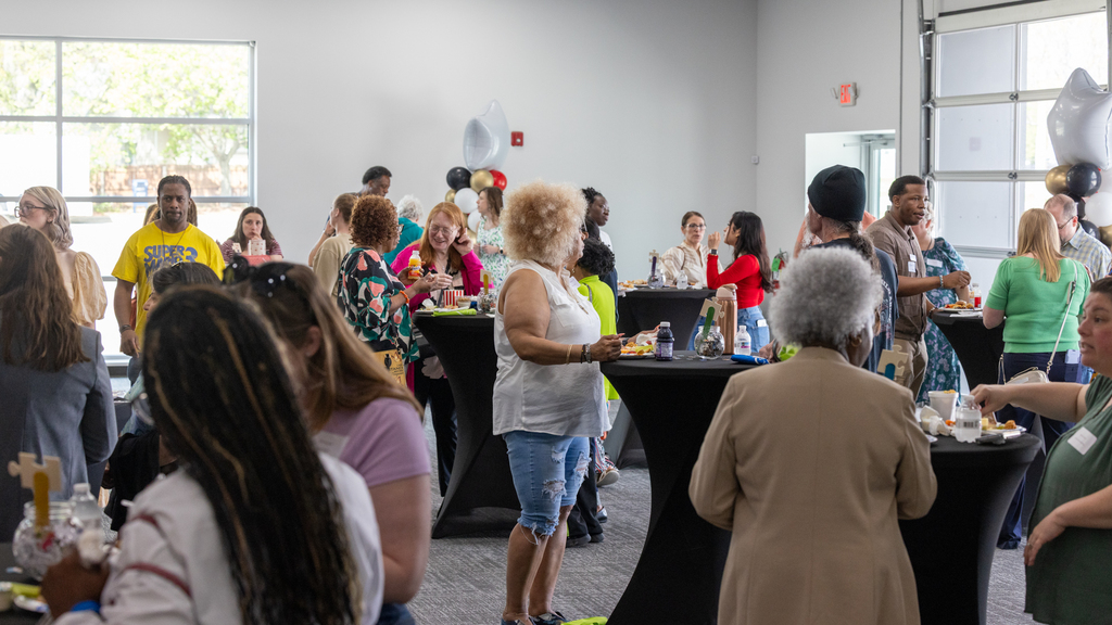 Volunteer Celebration