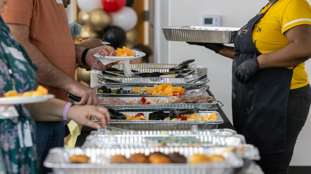Volunteer Celebration
