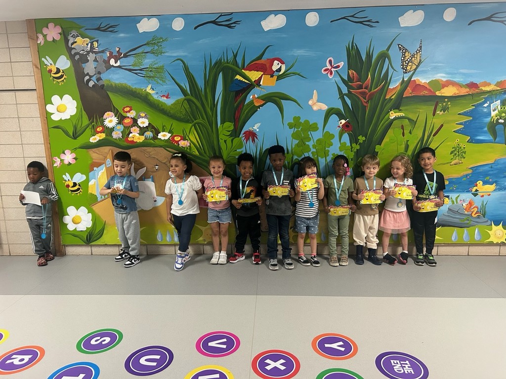 students of the week