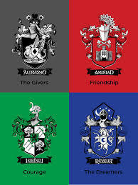 4 Houses