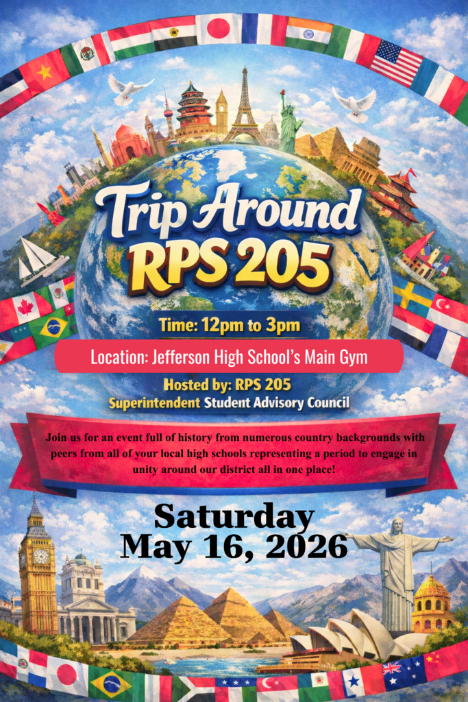 Trip Around RPS 205