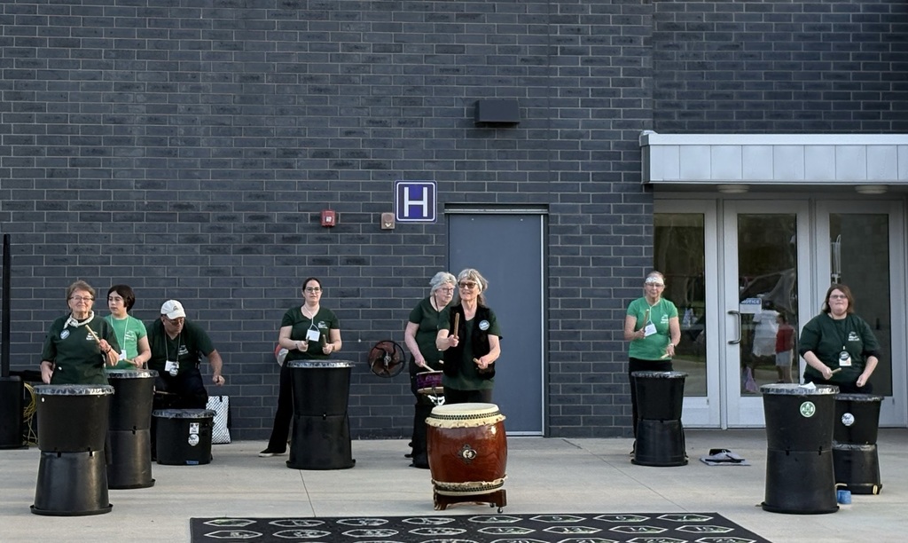 Drummers