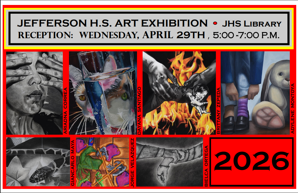 JHS FIne Arts Night