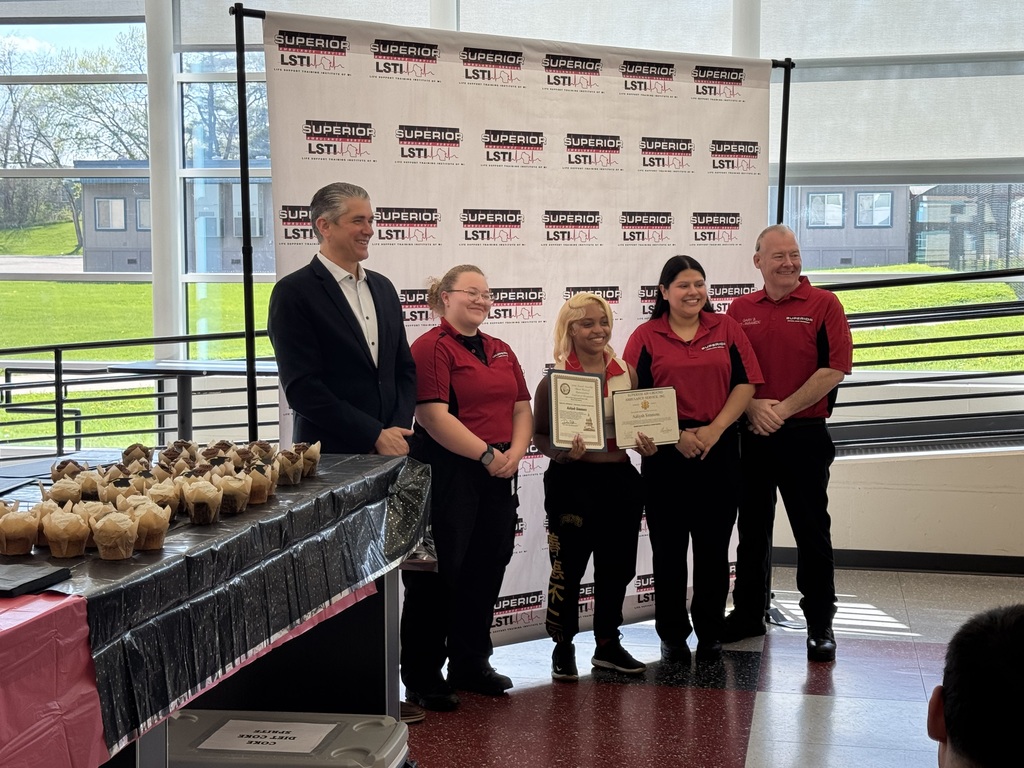 EMR Training Graduation