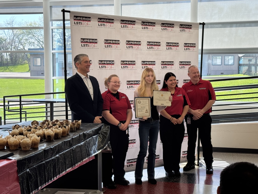 EMR Training Graduation