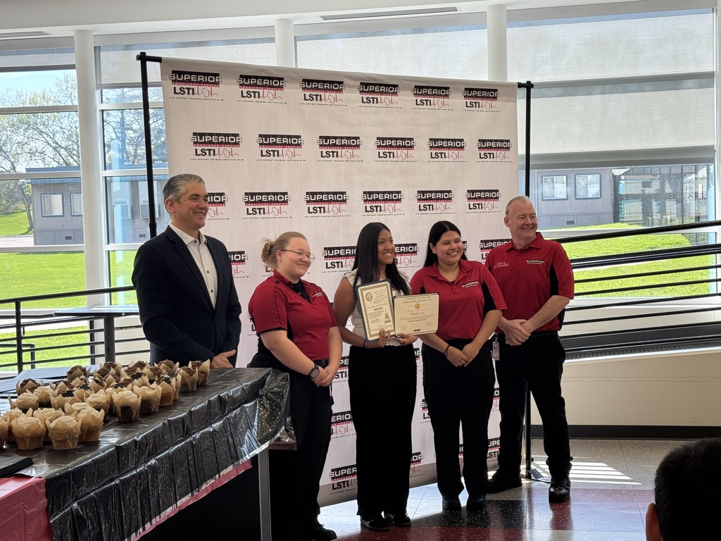 EMR Training Graduation