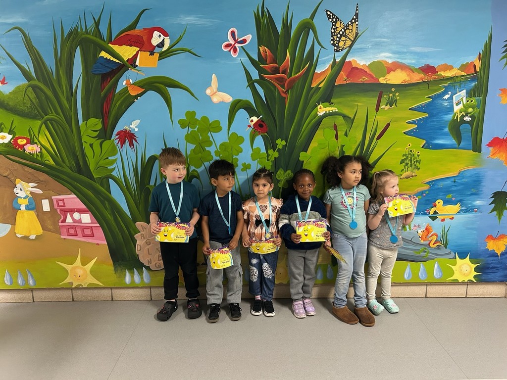 student of the week pm 4/24/26