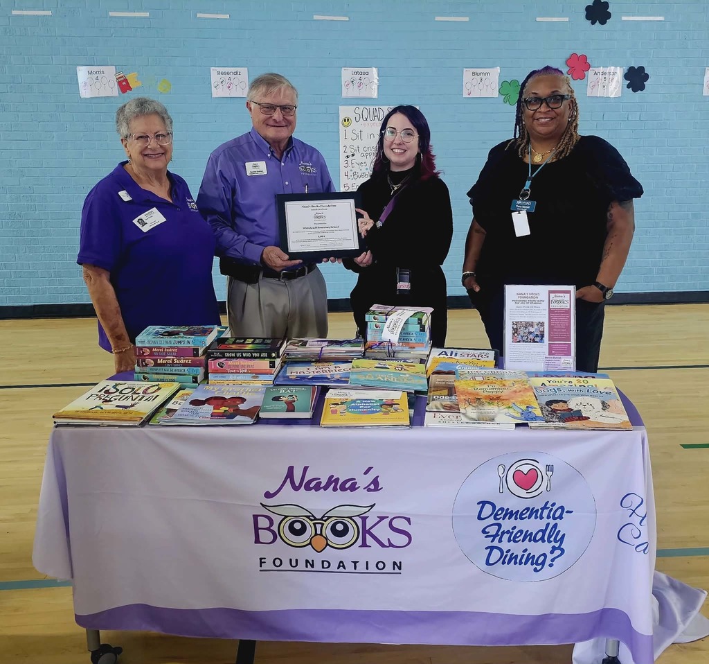 Nana's Books