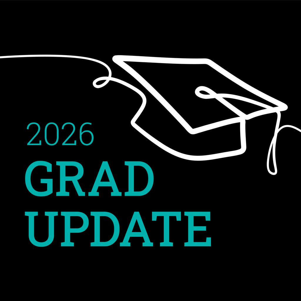 2026 grad update