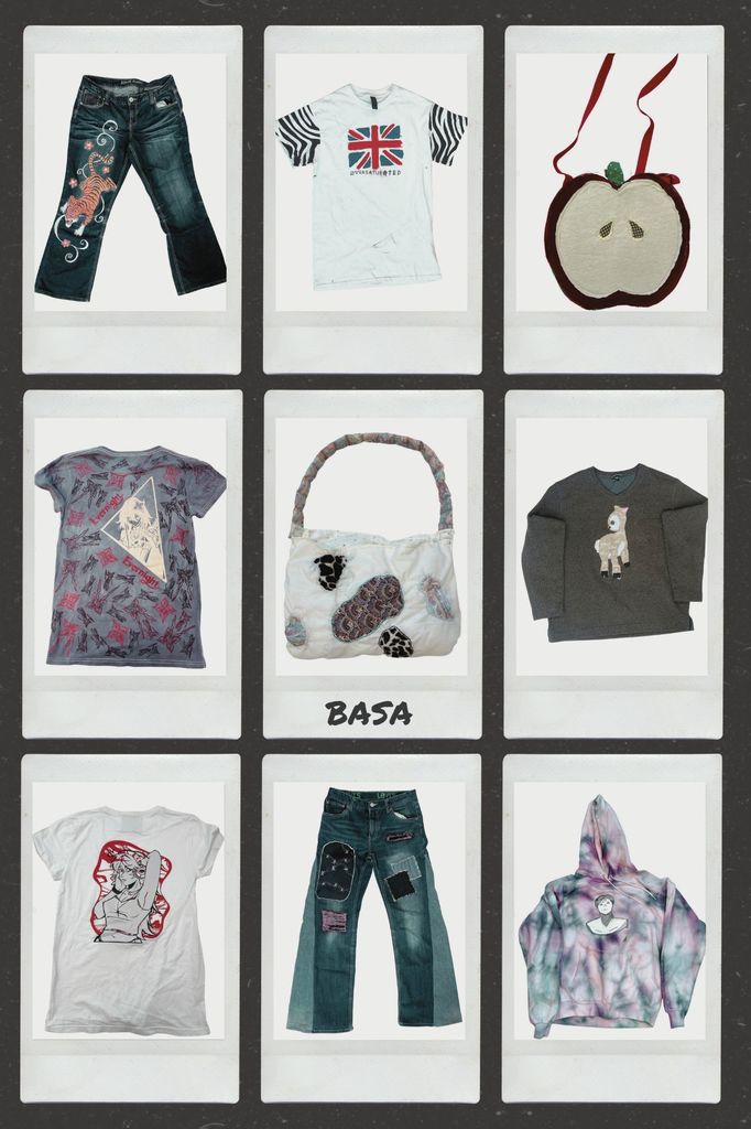 BASA Pop Up Shop