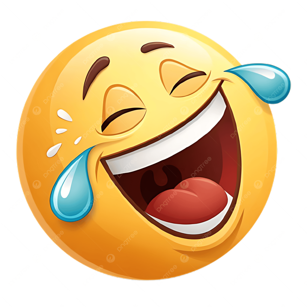 Laughing face