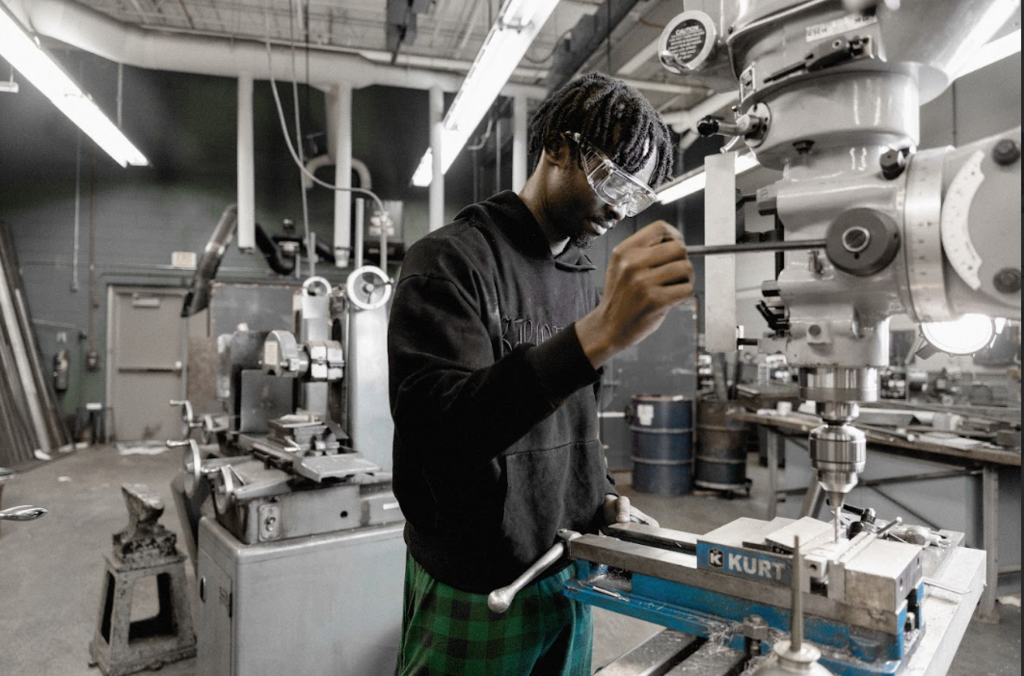 Fabrication Student