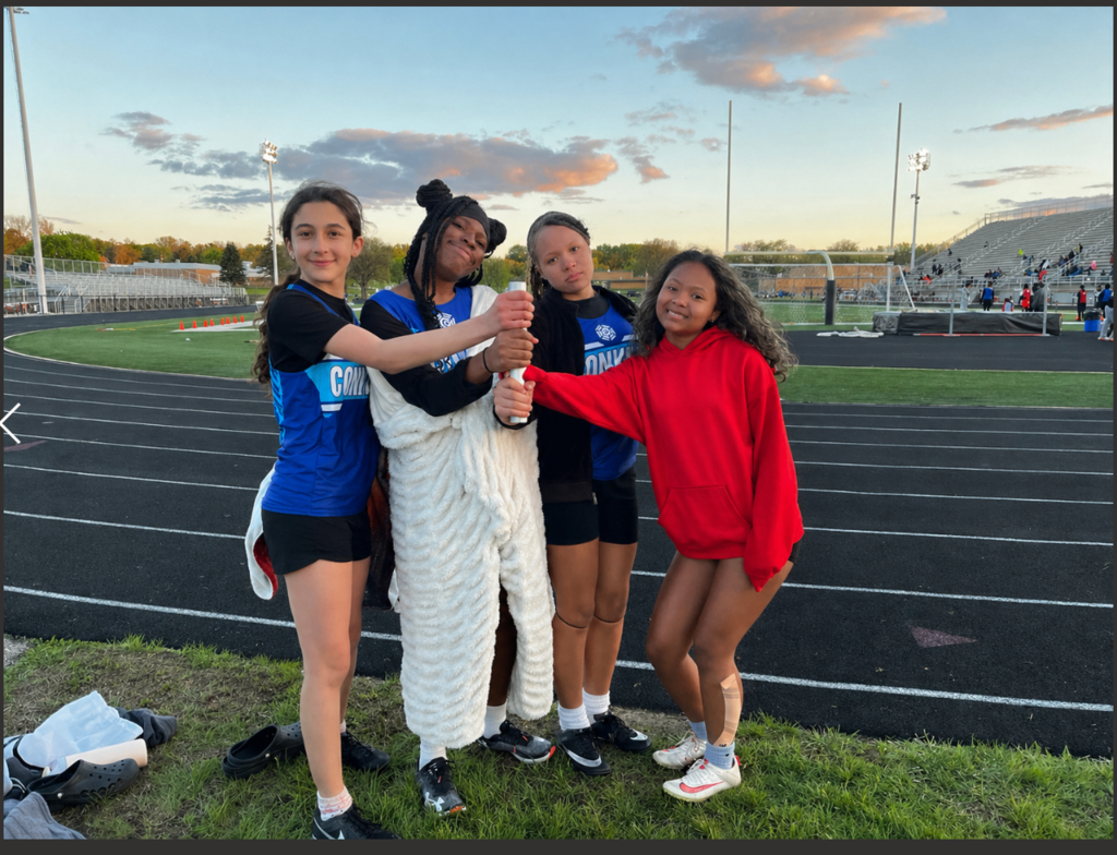 Conklin Academy Track