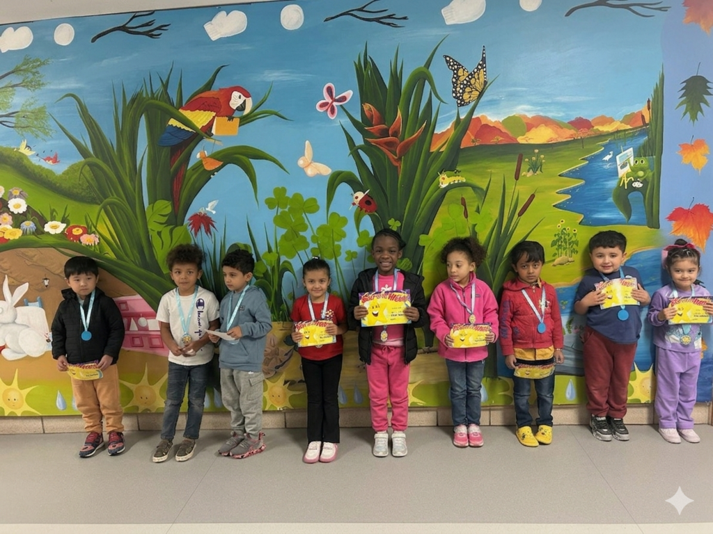 Students of the week am 5/1