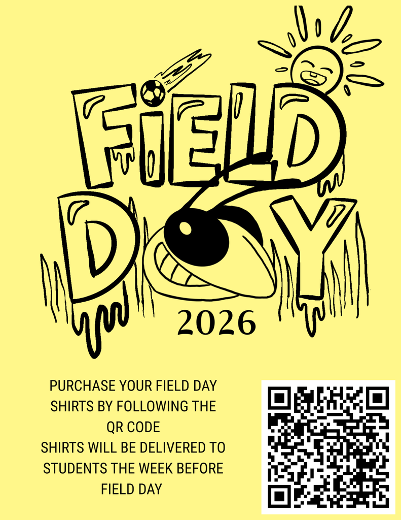 Field Day T-shirts