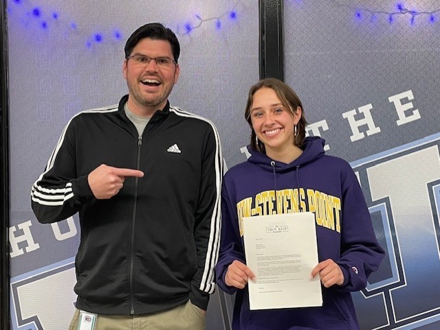 Scholarship  Surprise