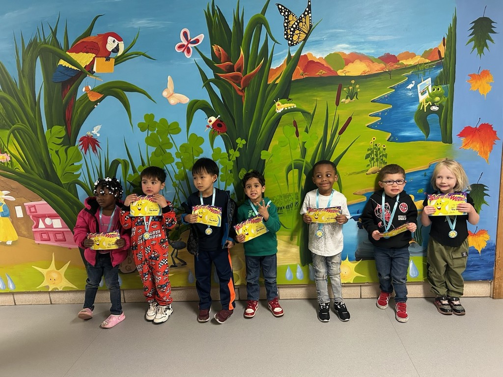 students of week for pm