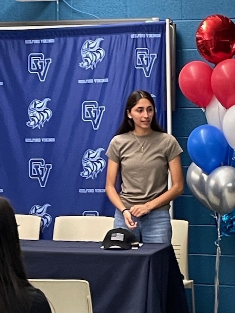 GHS Military Signing