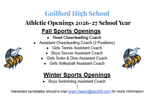 Job Posting