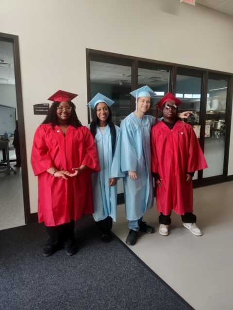 Quad Grad Walk