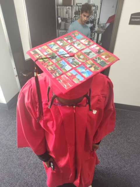 Quad Grad Walk
