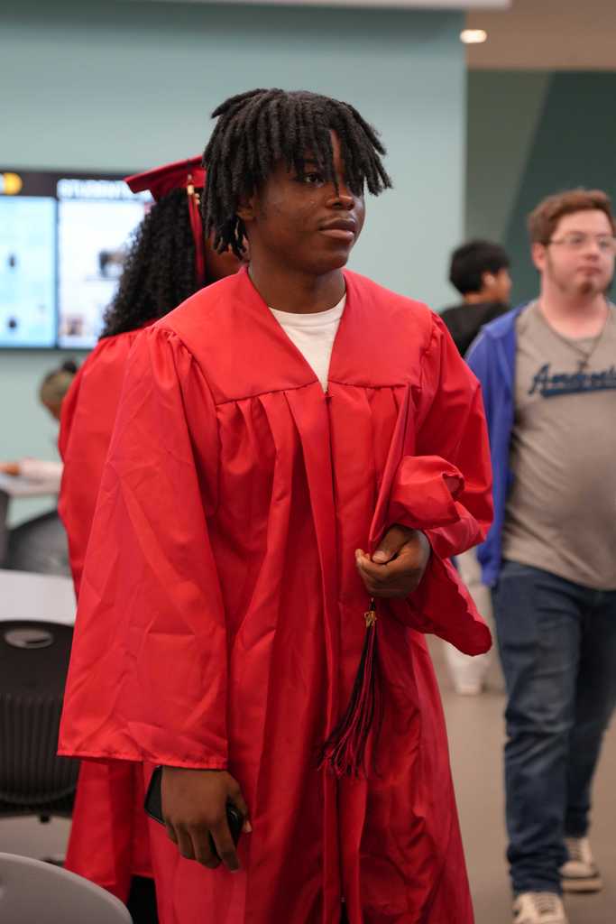 Quad Grad Walk