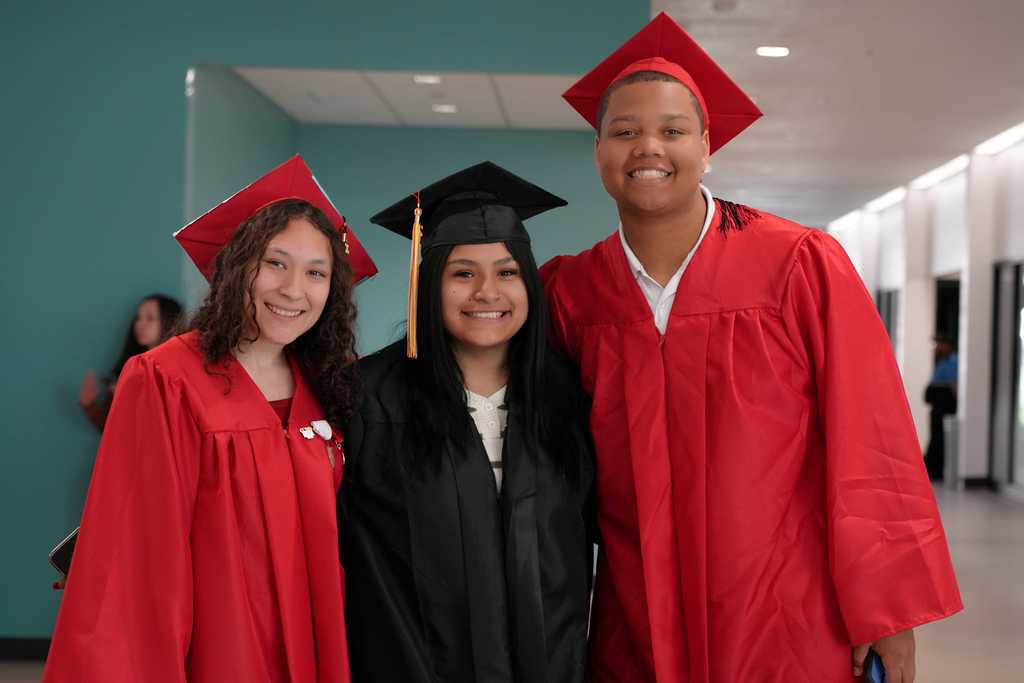 Quad Grad Walk