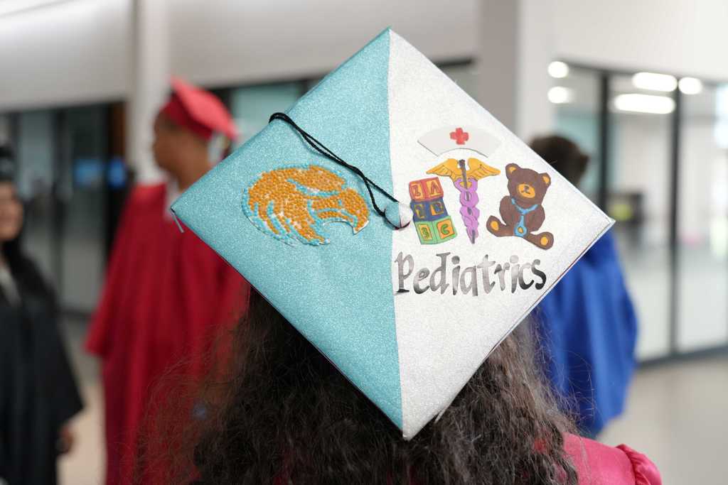Quad Grad Walk