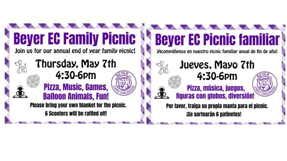 English Flyer